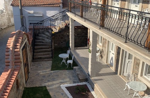 Urla Hotel | Ada Han Butik Otel