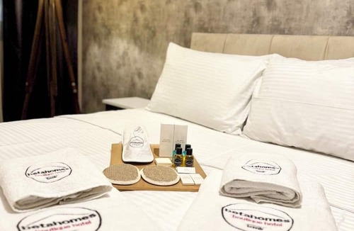 Buca Hotel | Beta Homes Boutique Hotel