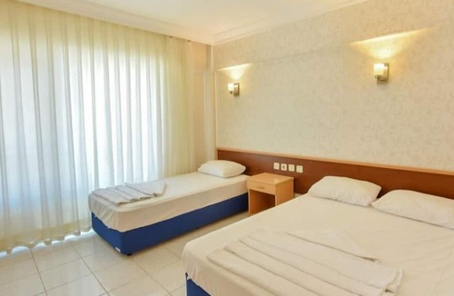 Sarimsakli Hotel | Efsanem Hotel