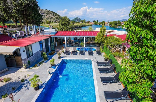Dalyan City Center Hotel | Dalyan Yagmur Hotel