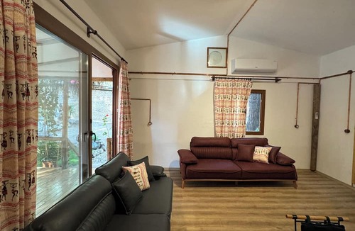 Kabak Valley Hotel | Turan Hill Lounge