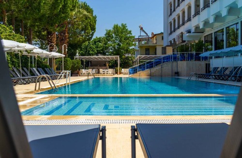 Davutlar Hotel | Cashmere Hotel