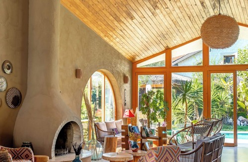 Hacımemis Hotel | Pachamama Alacati