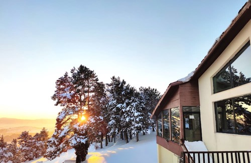 Gerede Hotel | The Sign Esentepe Hotel & Ski Center