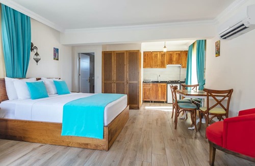 Ciftlik Apartment | Infinity Lilly Apartments