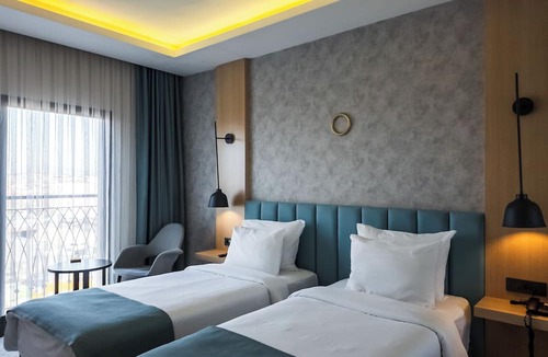 Merkezefendi Hotel | Angel's Park Hotel