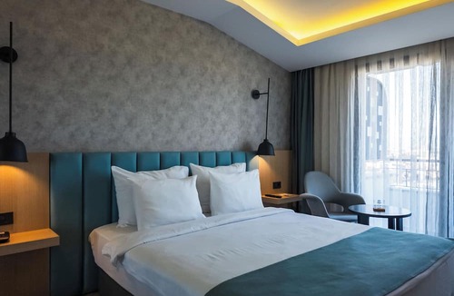 Merkezefendi Hotel | Angel's Park Hotel