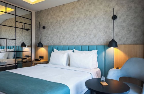 Merkezefendi Hotel | Angel's Park Hotel