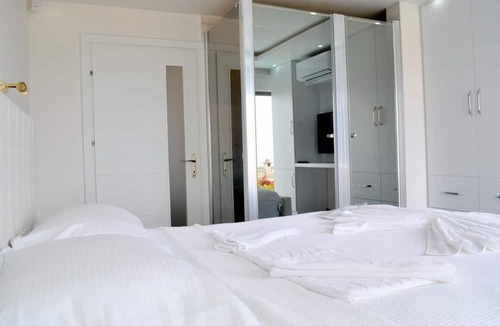 Dalaman Villa | Magnificent Sea Sight Deluxe Villa - IRIS -