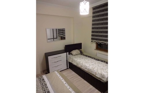 Kaymakli Apartment | 3 BR Modern Apt. with Stunning Views in Trabzon