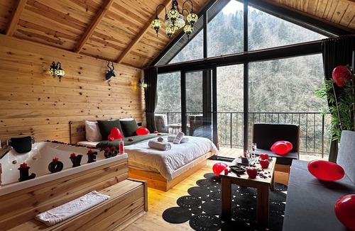 Ayder Cabin | Hira Bungalov