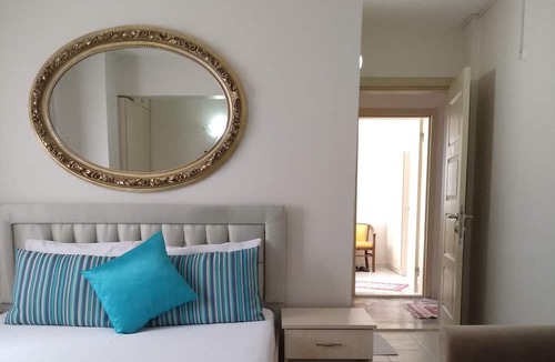 Gumuldur Hotel | Deniz Kizi Hotel