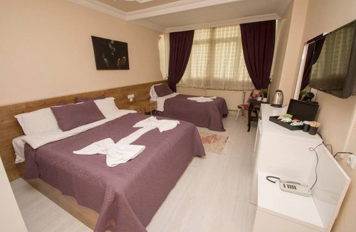 Tokat Hotel | Butik Doga Pansiyon