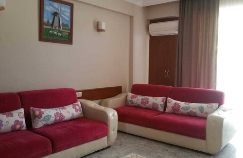 Karahayit Apartment | Haciely Apart Otel