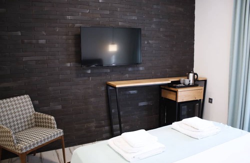 Urla Hotel | Pintura Urla Butik Otel & Sanat Galerisi