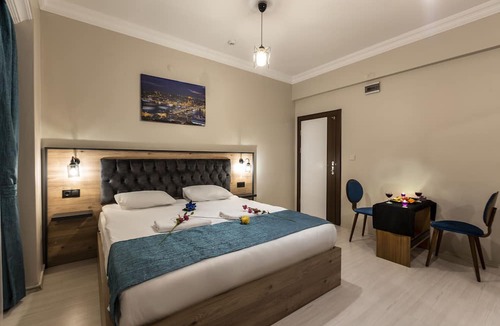 Bolu Hotel | Bolu City Otel