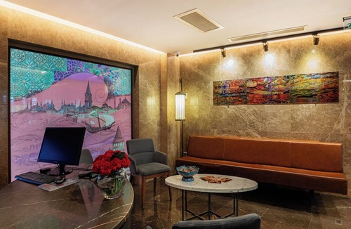Cagaloglu Hotel | Levni Plus Hotel