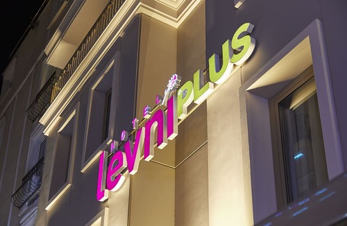 Cagaloglu Hotel | Levni Plus Hotel