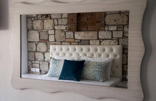 Tokoglu Hotel | Alacati Sardunya Hotel