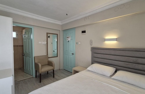 Kusadasi City Centre Hotel | Hikmethan Otel