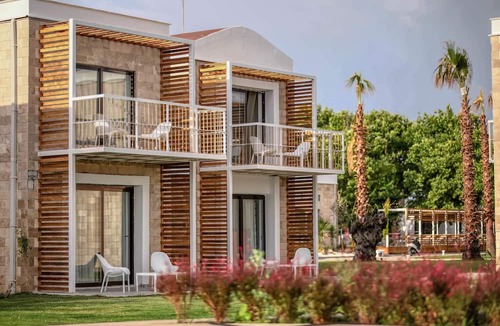 Sarimsakli Hotel | Ayvalık Sea Resort