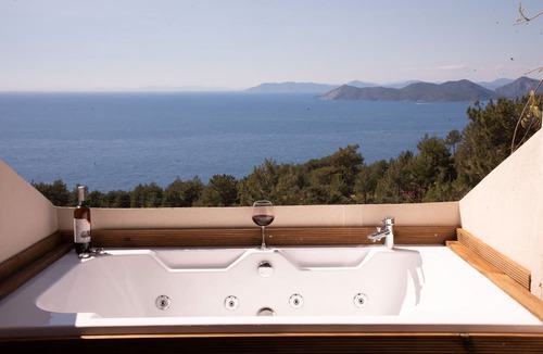 Uzunyurt Hotel | Faralia Hotel
