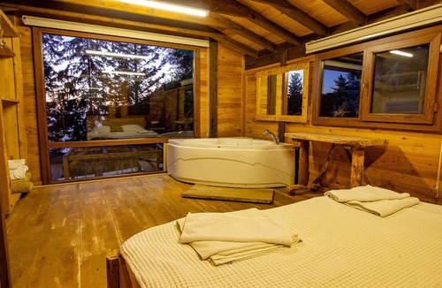 Uzunyurt Hotel | Baharoglu Life House Faralya