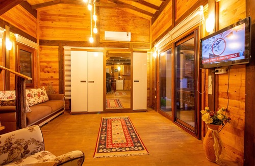 Uzunyurt Hotel | Baharoglu Life House Faralya