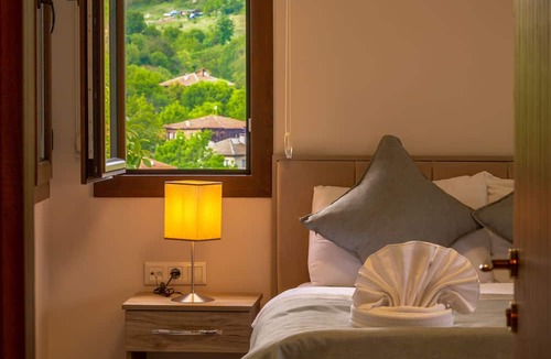 Safranbolu Hotel | Hıdırlık Konakları