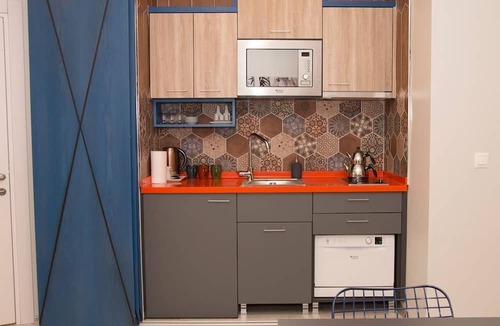 Yukarı Dudullu Mahallesi Apartment | Zin D Home Dudullu Suites