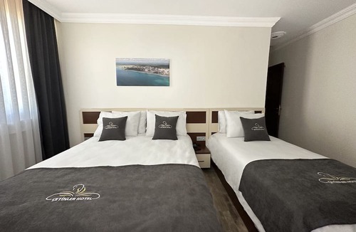 Demirkoy Hotel | Cetinler Hotel