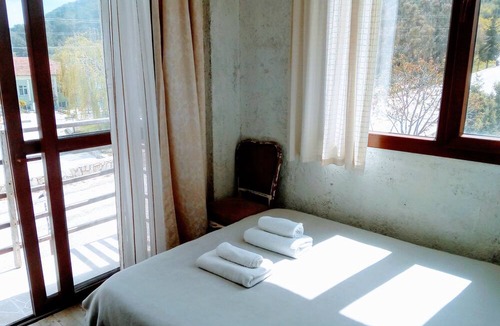 Sarıbelen House | Mozaik Pansiyon