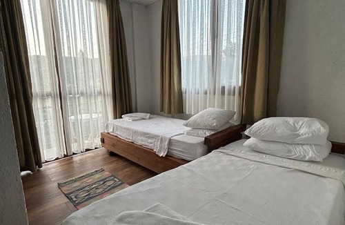 Sarıbelen House | Mozaik Pansiyon