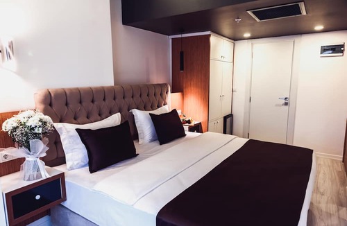 Tepebası Hotel | Tymbris Hotel Eskisehir