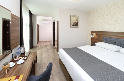 Seyhan Hotel | Taşköprü Hotel