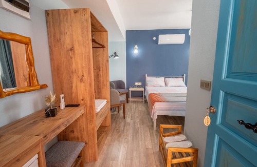 Gokceada Hotel | Sahika Konuk Evi