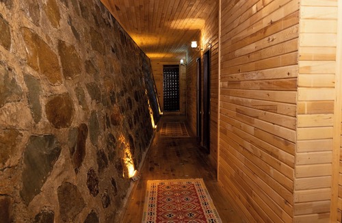 Hamsikoy Hotel | Hamsikoy Tas Otel