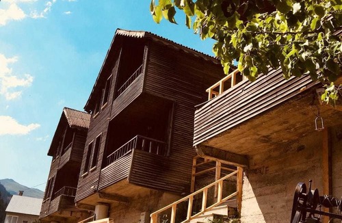Macka Hotel | Pervanoglu Dinlenme Tesisi Motel