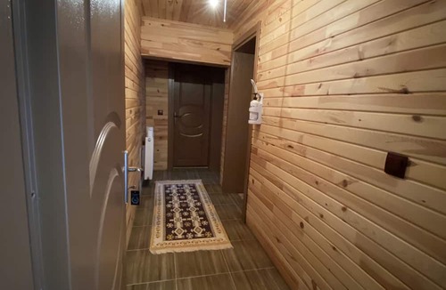 Macka Hotel | Pervanoglu Dinlenme Tesisi Motel