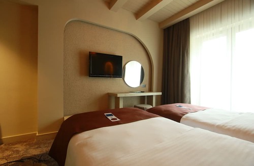 Erzurum City Center Hotel | Snowdora Hotel