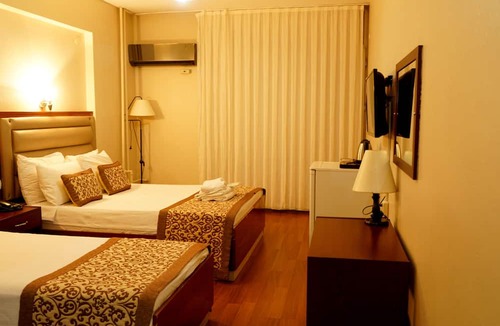 Efeler Hotel | Otel Orhan