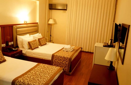 Efeler Hotel | Otel Orhan