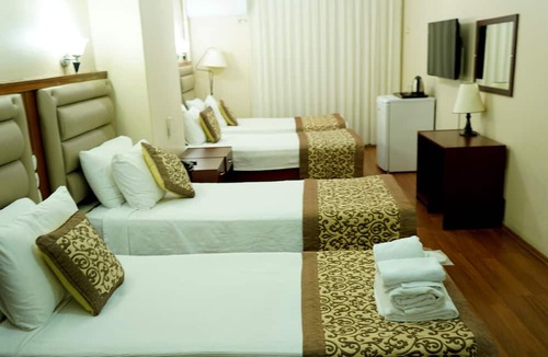 Efeler Hotel | Otel Orhan