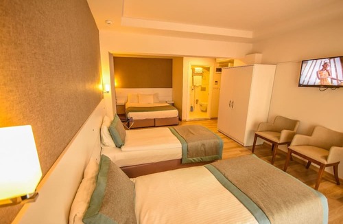 Canakkale Hotel | Parion House Hotel