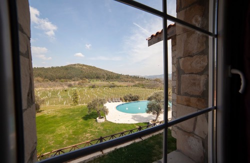 Selcuk Hotel | Vinifera Vineyards Hotel