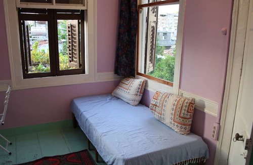 Konak Hostel | Lotus Garden Hostel