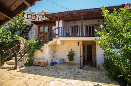 Kaleucagiz Hotel | Ankh Pension