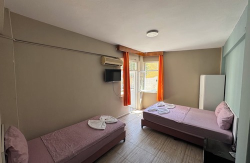 Antalya City Centre Hotel | Ersoy Ak Pansiyon