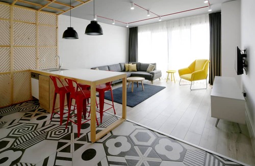 Bornova Hotel | Coordinat Suits