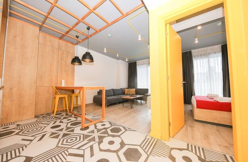 Bornova Hotel | Coordinat Suits